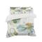 Designart 'My Greenhouse Cottage Flowers II' Cottage Bedding Set - Duvet Cover & Shams